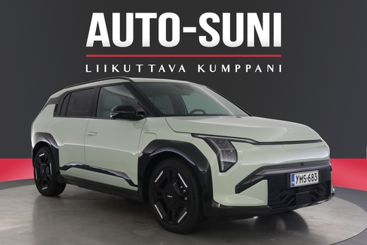 Kia EV3 vaihtoauto