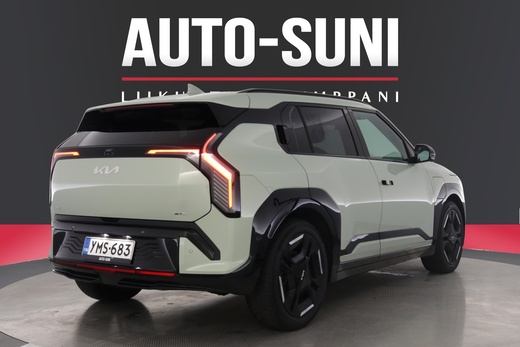 Kia EV3 vaihtoauto
