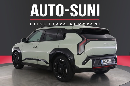 Kia EV3 vaihtoauto