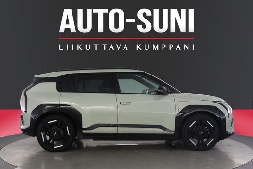 Kia EV3 vaihtoauto