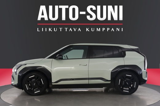 Kia EV3 vaihtoauto