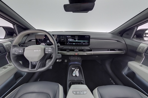 Kia EV3 vaihtoauto