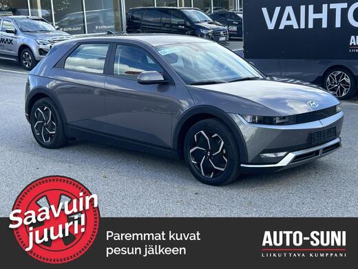 Hyundai IONIQ 5 vaihtoauto