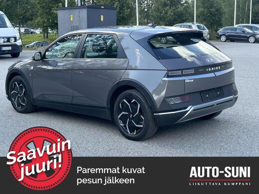 Hyundai IONIQ 5 vaihtoauto
