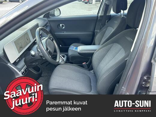 Hyundai IONIQ 5 vaihtoauto