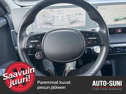 Hyundai IONIQ 5 vaihtoauto