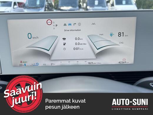 Hyundai IONIQ 5 vaihtoauto