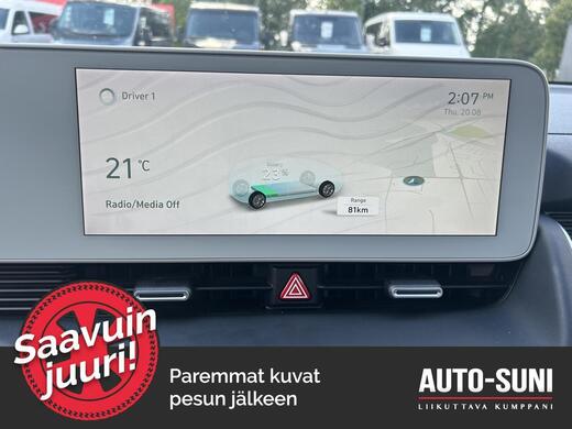 Hyundai IONIQ 5 vaihtoauto