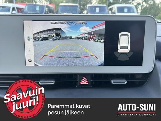Hyundai IONIQ 5 vaihtoauto