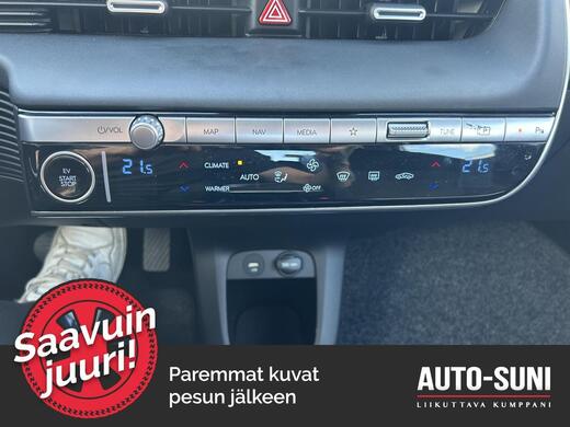 Hyundai IONIQ 5 vaihtoauto