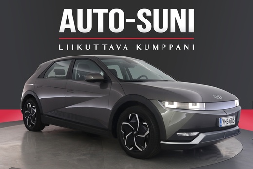 Hyundai IONIQ 5 vaihtoauto