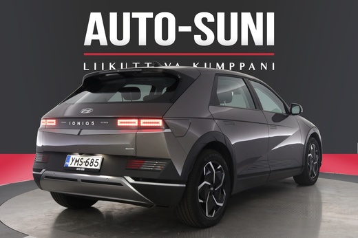 Hyundai IONIQ 5 vaihtoauto