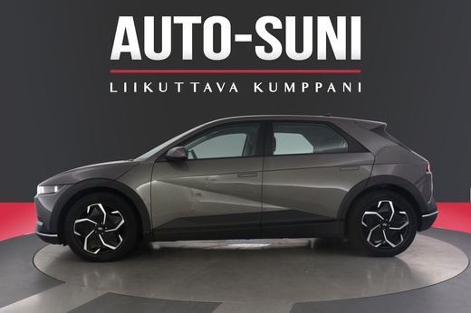 Hyundai IONIQ 5 vaihtoauto