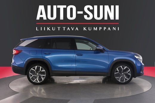 Skoda Kodiaq vaihtoauto