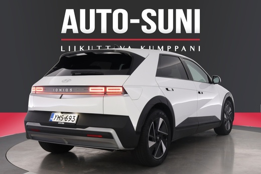 Hyundai IONIQ 5 vaihtoauto