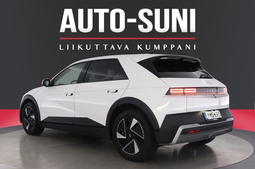 Hyundai IONIQ 5 vaihtoauto