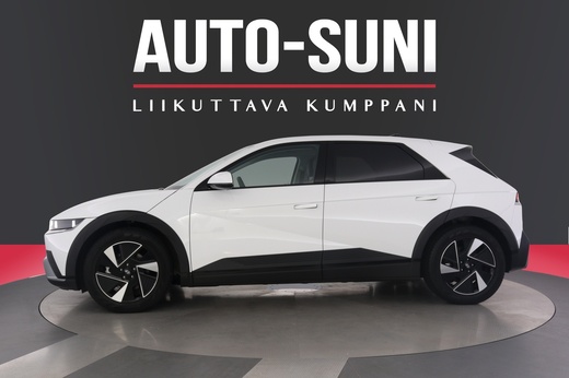 Hyundai IONIQ 5 vaihtoauto
