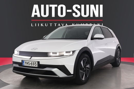 Hyundai IONIQ 5 vaihtoauto