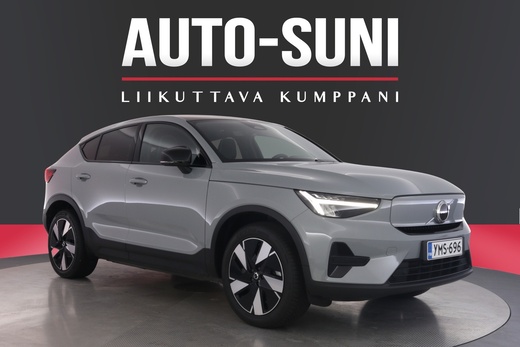 Volvo C40 vaihtoauto