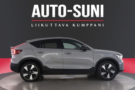 Volvo C40 vaihtoauto