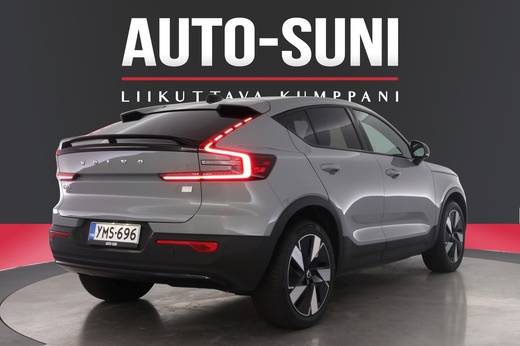 Volvo C40 vaihtoauto