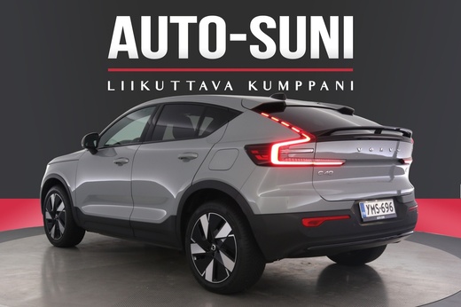 Volvo C40 vaihtoauto