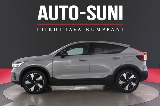 Volvo C40 vaihtoauto