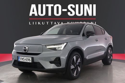 Volvo C40 vaihtoauto
