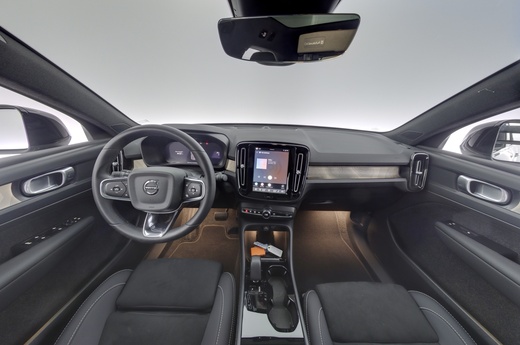 Volvo C40 vaihtoauto