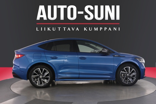 Skoda Enyaq vaihtoauto