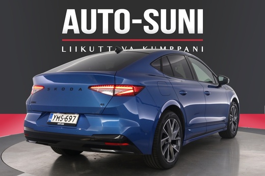 Skoda Enyaq vaihtoauto