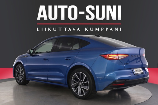 Skoda Enyaq vaihtoauto