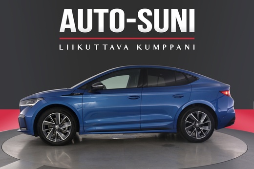 Skoda Enyaq vaihtoauto