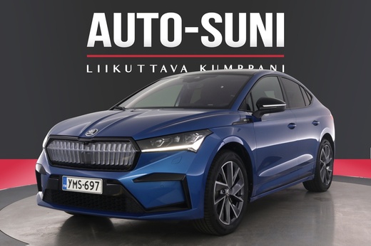 Skoda Enyaq vaihtoauto