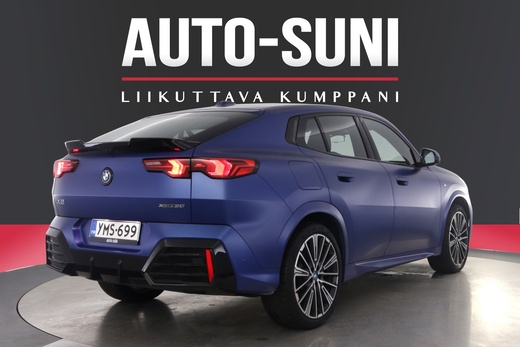 BMW iX2 vaihtoauto