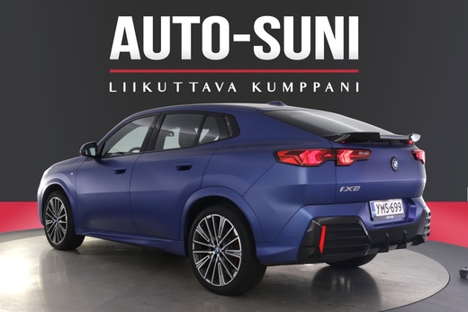 BMW iX2 vaihtoauto