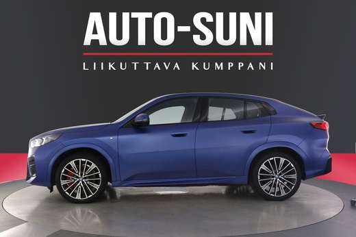 BMW iX2 vaihtoauto