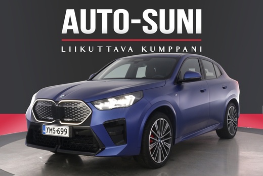 BMW iX2 vaihtoauto