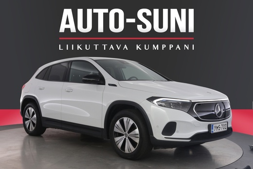 Mercedes-Benz EQA vaihtoauto