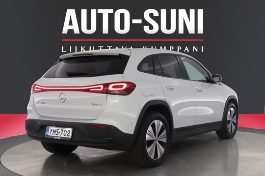 Mercedes-Benz EQA vaihtoauto