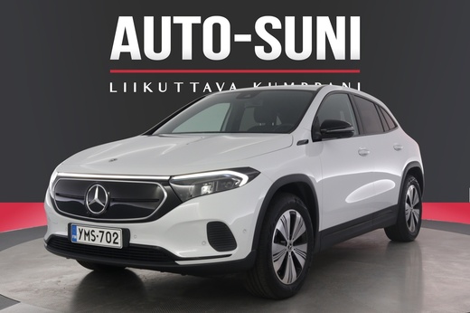 Mercedes-Benz EQA vaihtoauto