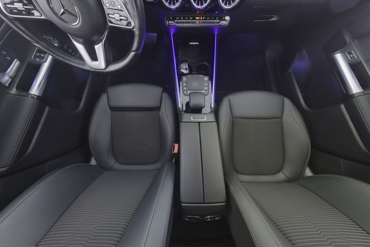 Mercedes-Benz EQA vaihtoauto