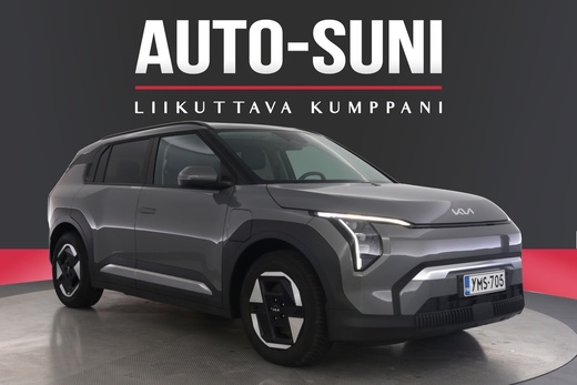 Kia EV3 vaihtoauto