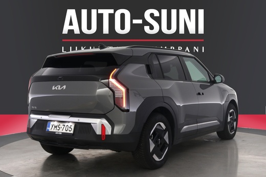 Kia EV3 vaihtoauto