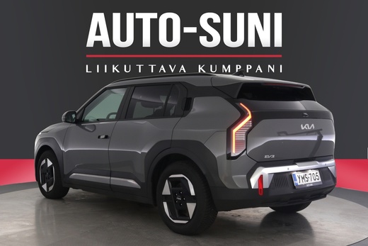 Kia EV3 vaihtoauto