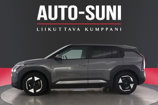 Kia EV3 vaihtoauto