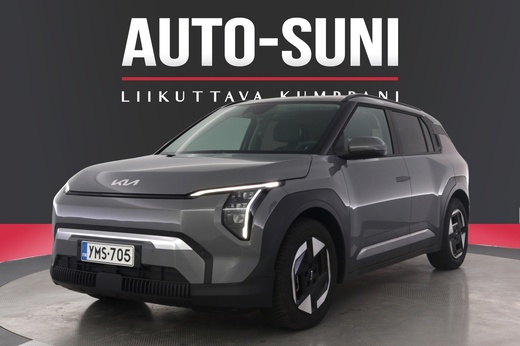 Kia EV3 vaihtoauto