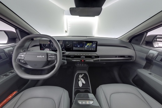 Kia EV3 vaihtoauto