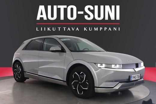 Hyundai IONIQ 5 vaihtoauto