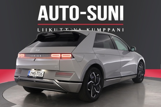 Hyundai IONIQ 5 vaihtoauto